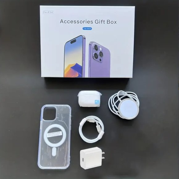 Mobile Accessory Box - Picture 1 of 3